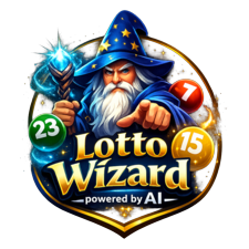 Lotto Wizard AI Pro logo