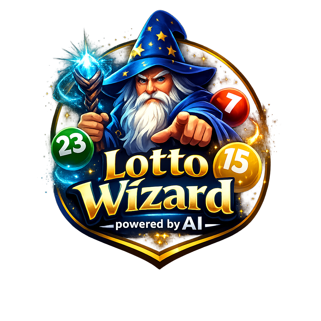 Lotto Wizard AI Pro logo